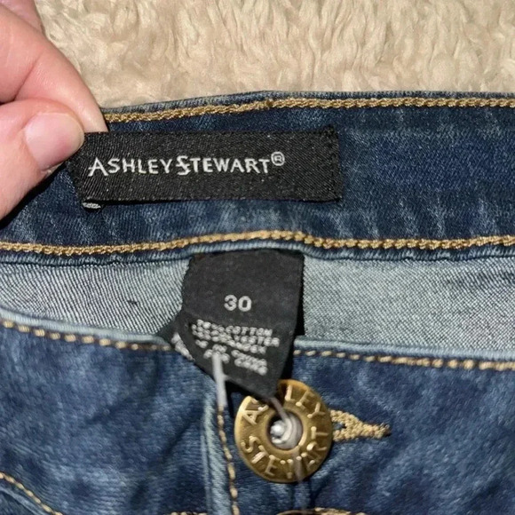 NWT Ashley Stewart Jeans - Picture 3 of 4